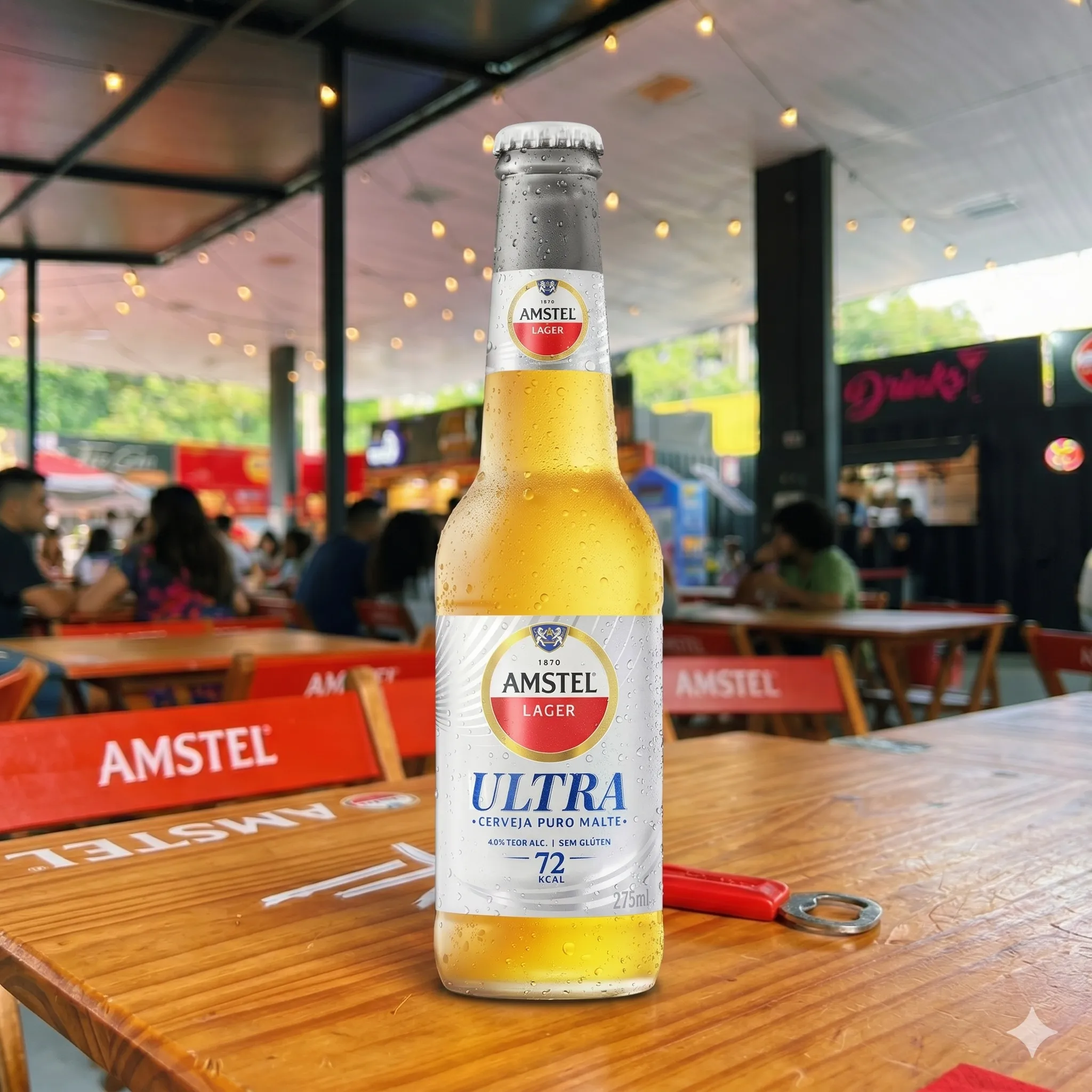 Amstel Ultra 275ml
